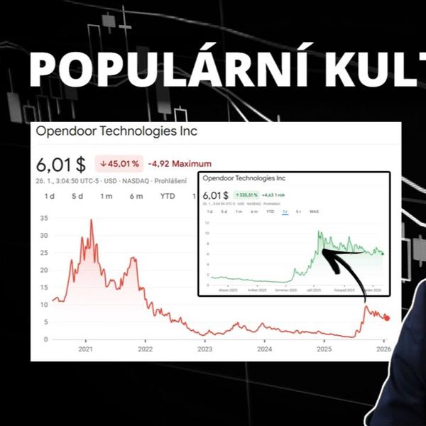 Investování do akcií s Jindřichem Pokorou